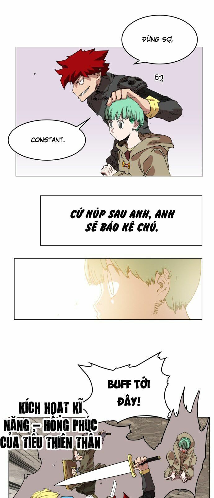 Hard Core Leveling Warrior: Chapter 54