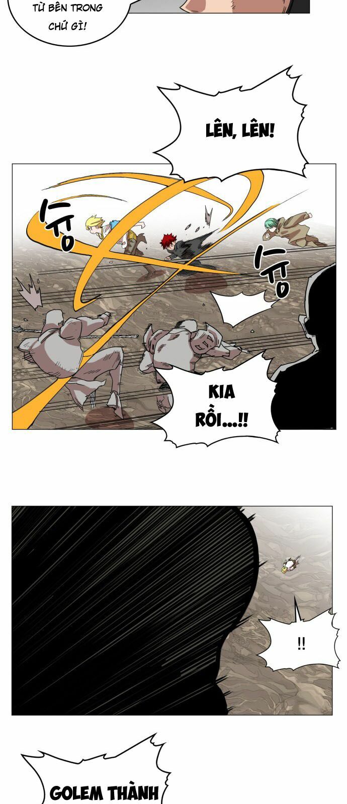 Hard Core Leveling Warrior: Chapter 54