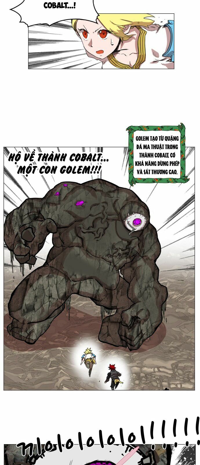 Hard Core Leveling Warrior: Chapter 54
