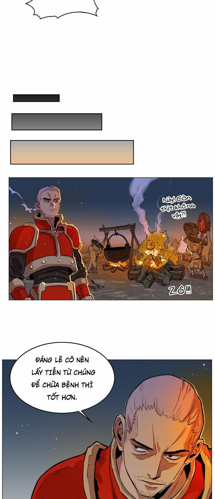 Hard Core Leveling Warrior: Chapter 54