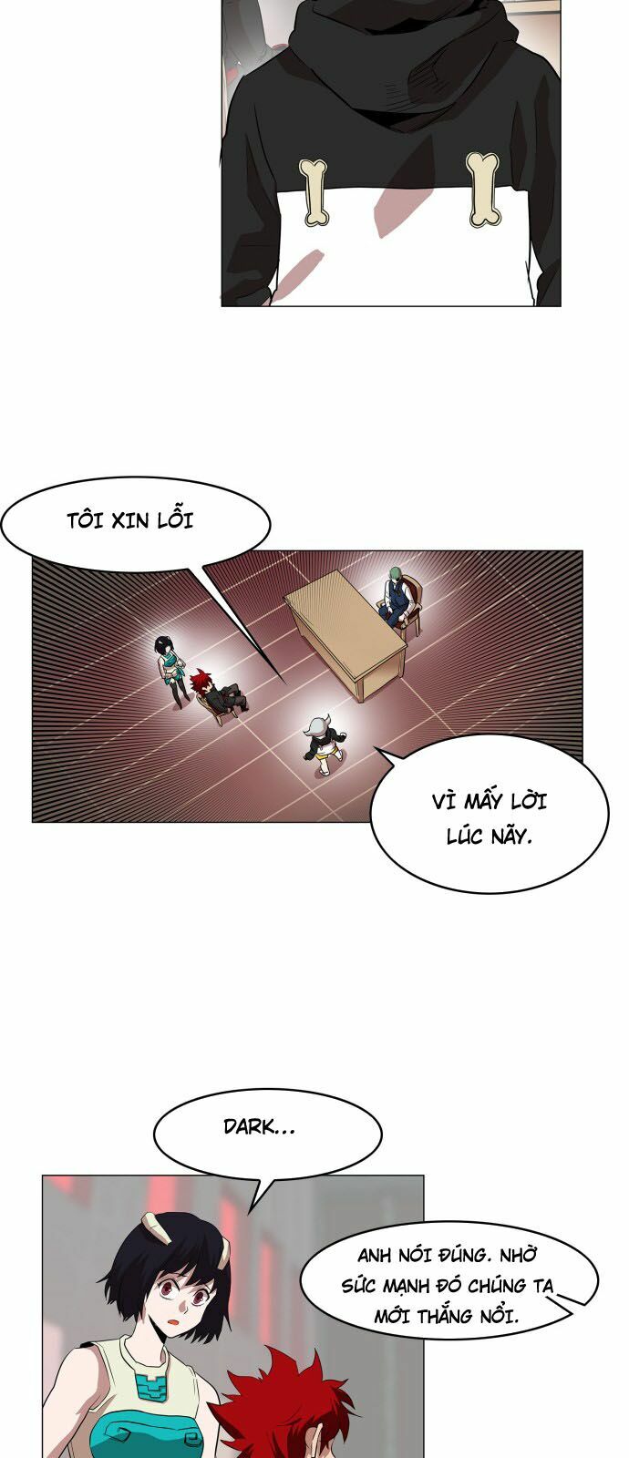 Hard Core Leveling Warrior: Chapter 58
