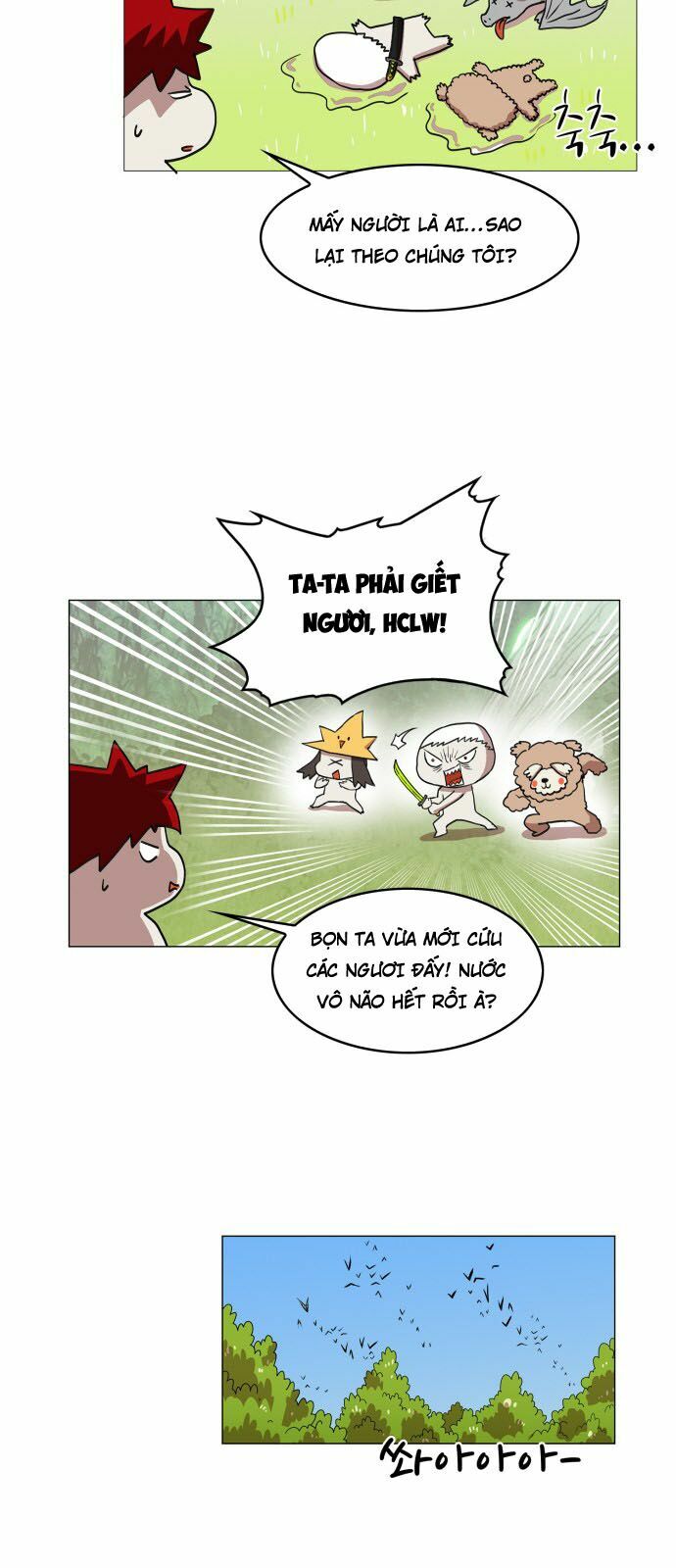 Hard Core Leveling Warrior: Chapter 58