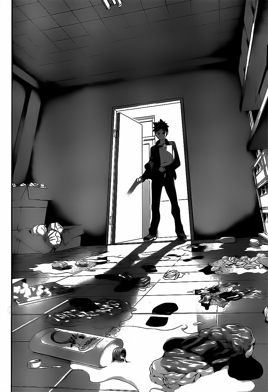 Cuộc Chiến Ẩm Thực: Chapter 1