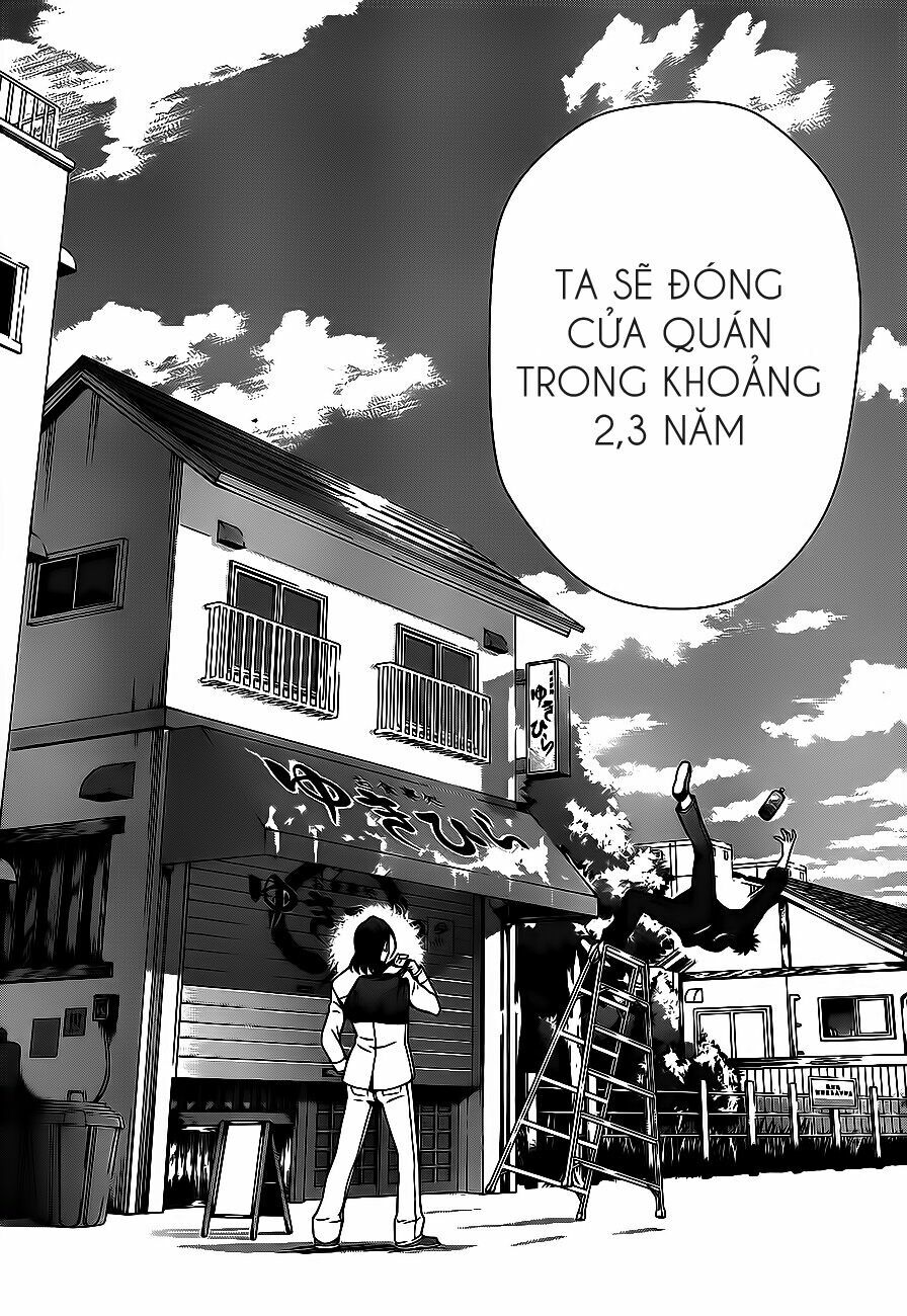 Cuộc Chiến Ẩm Thực: Chapter 1