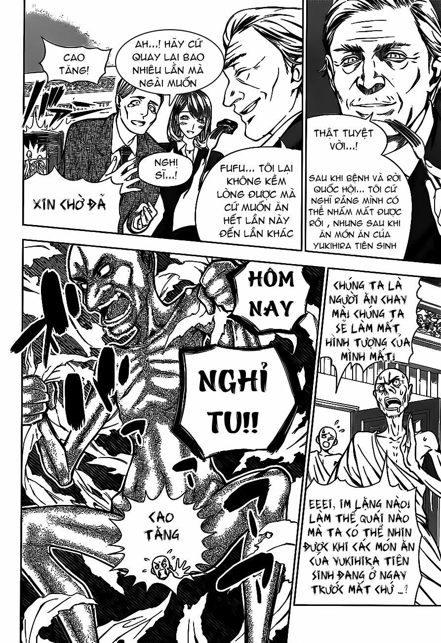 Cuộc Chiến Ẩm Thực: Chapter 1