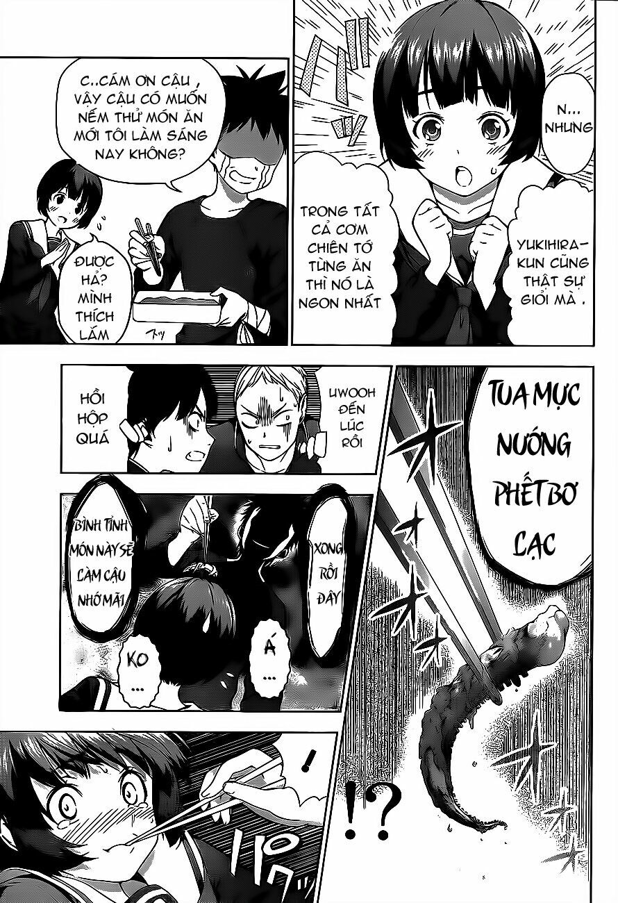 Cuộc Chiến Ẩm Thực: Chapter 1