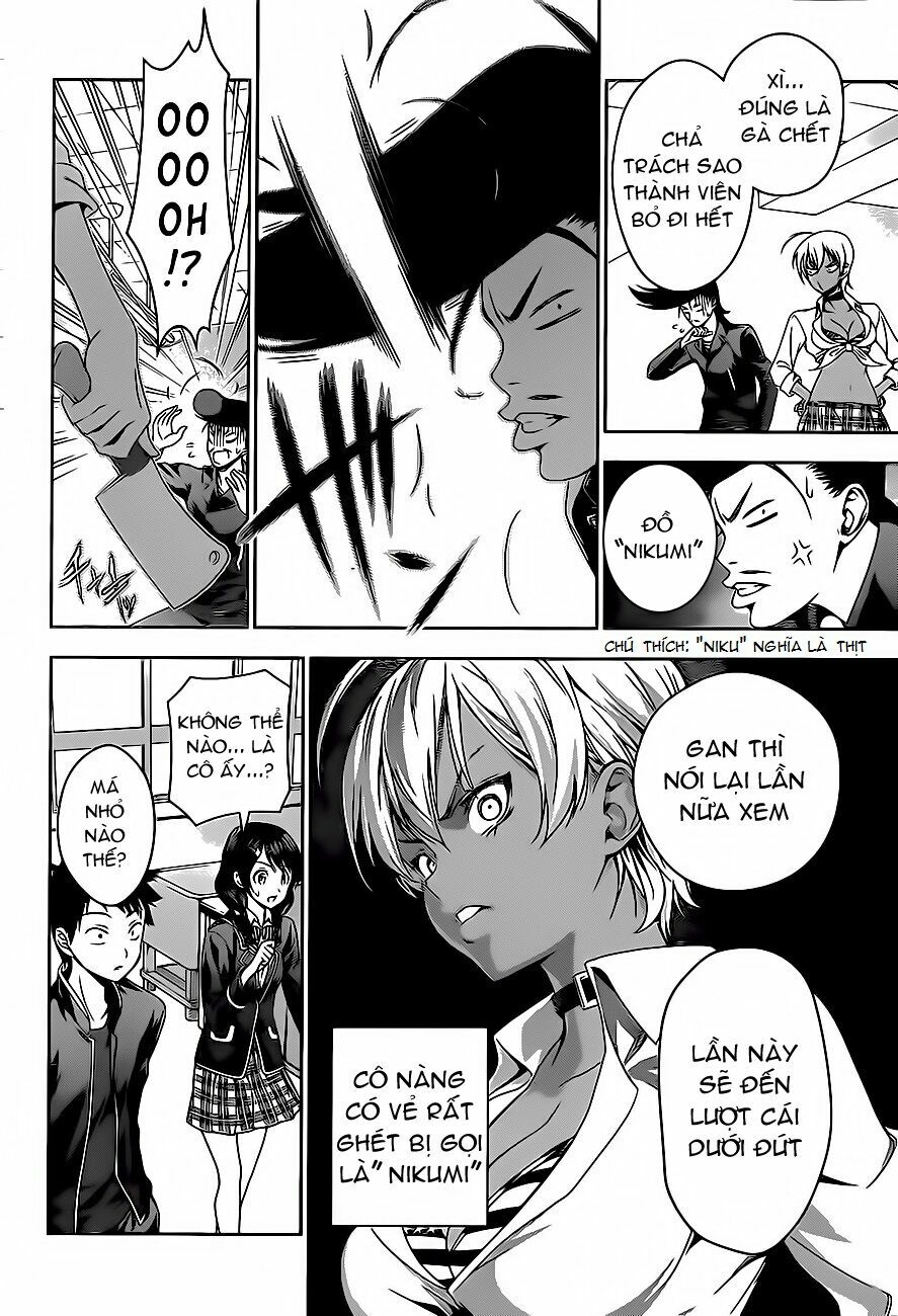 Cuộc Chiến Ẩm Thực: Chapter 10