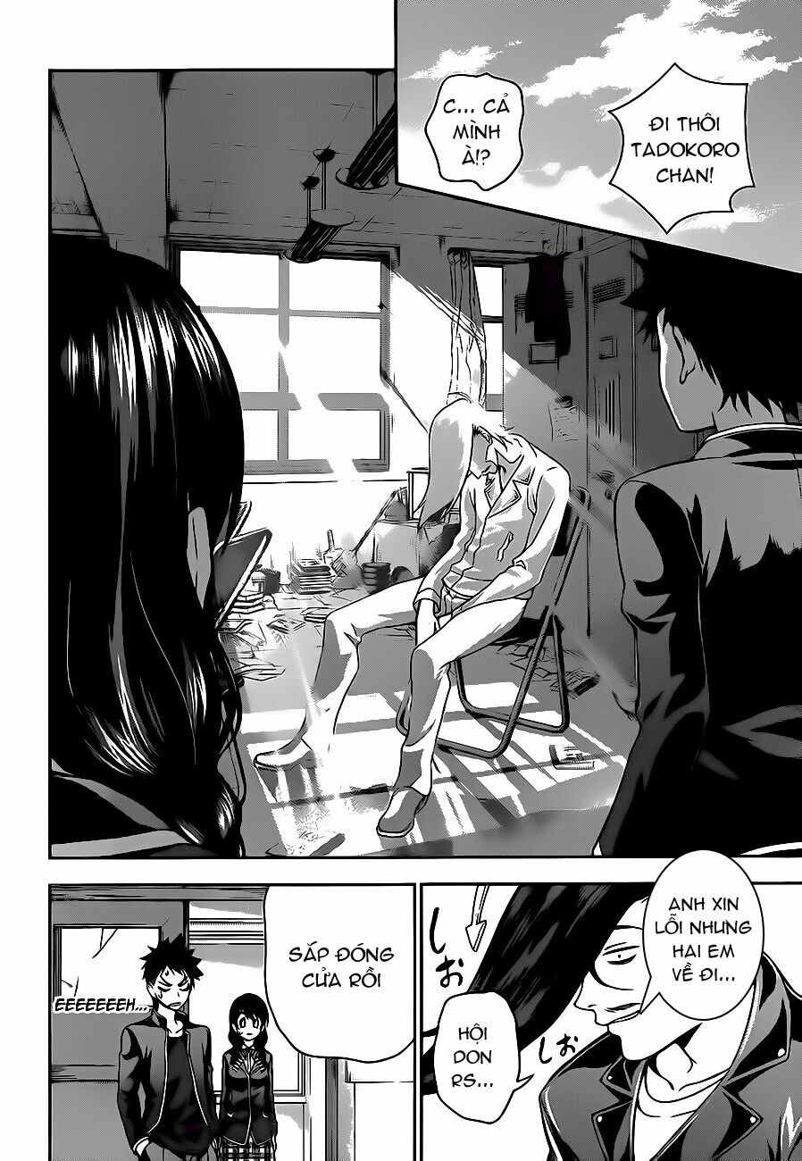 Cuộc Chiến Ẩm Thực: Chapter 10