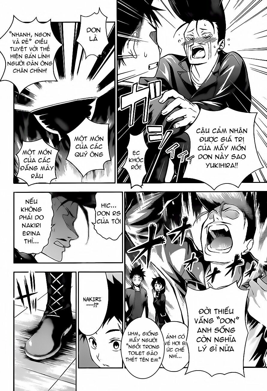 Cuộc Chiến Ẩm Thực: Chapter 10