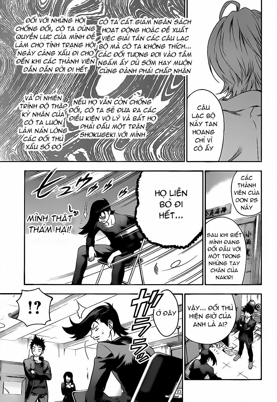 Cuộc Chiến Ẩm Thực: Chapter 10