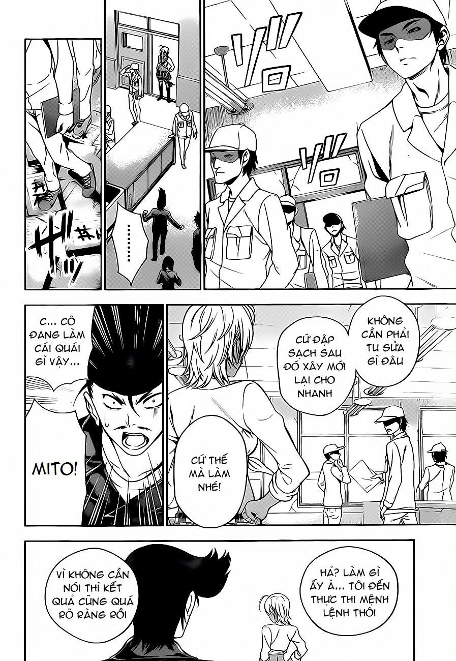 Cuộc Chiến Ẩm Thực: Chapter 10