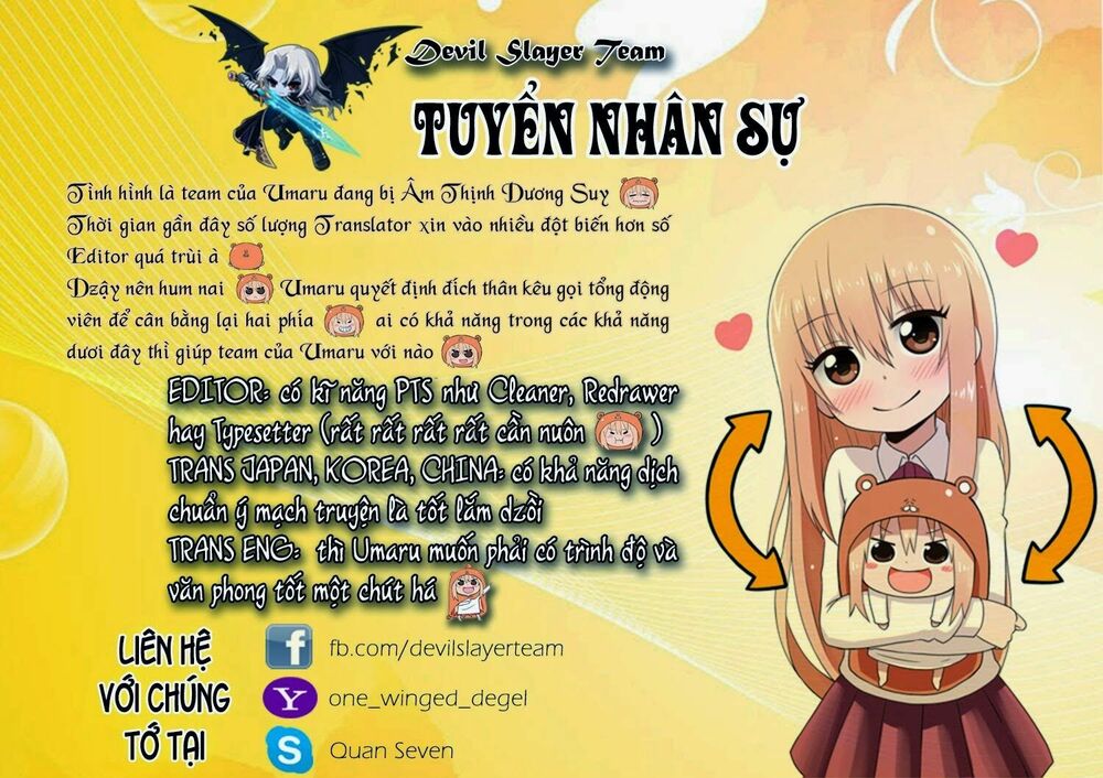 Cuộc Chiến Ẩm Thực: Chapter 104
