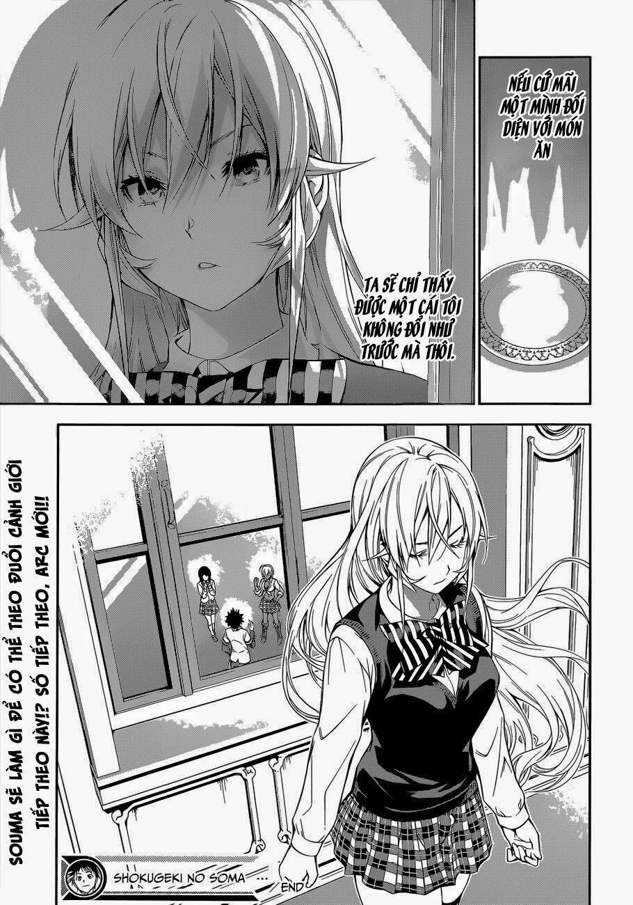 Cuộc Chiến Ẩm Thực: Chapter 104