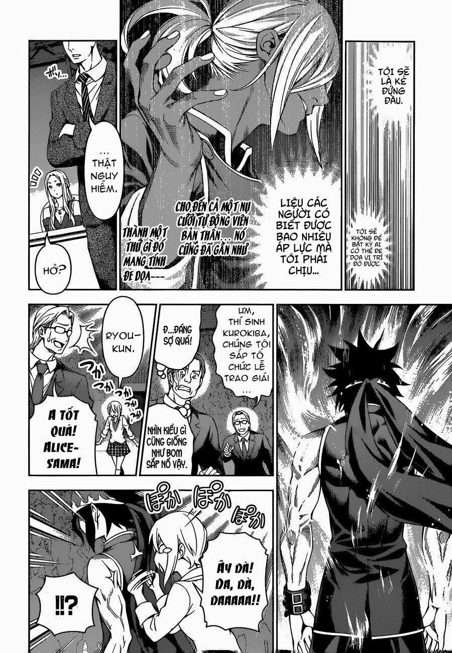 Cuộc Chiến Ẩm Thực: Chapter 104