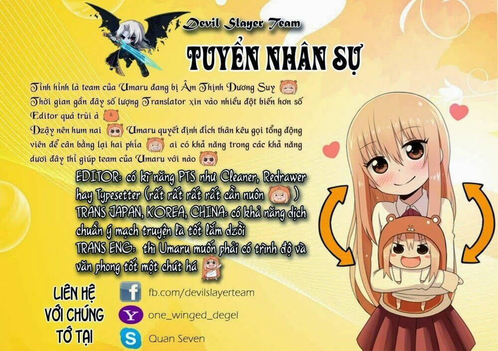 Cuộc Chiến Ẩm Thực: Chapter 105