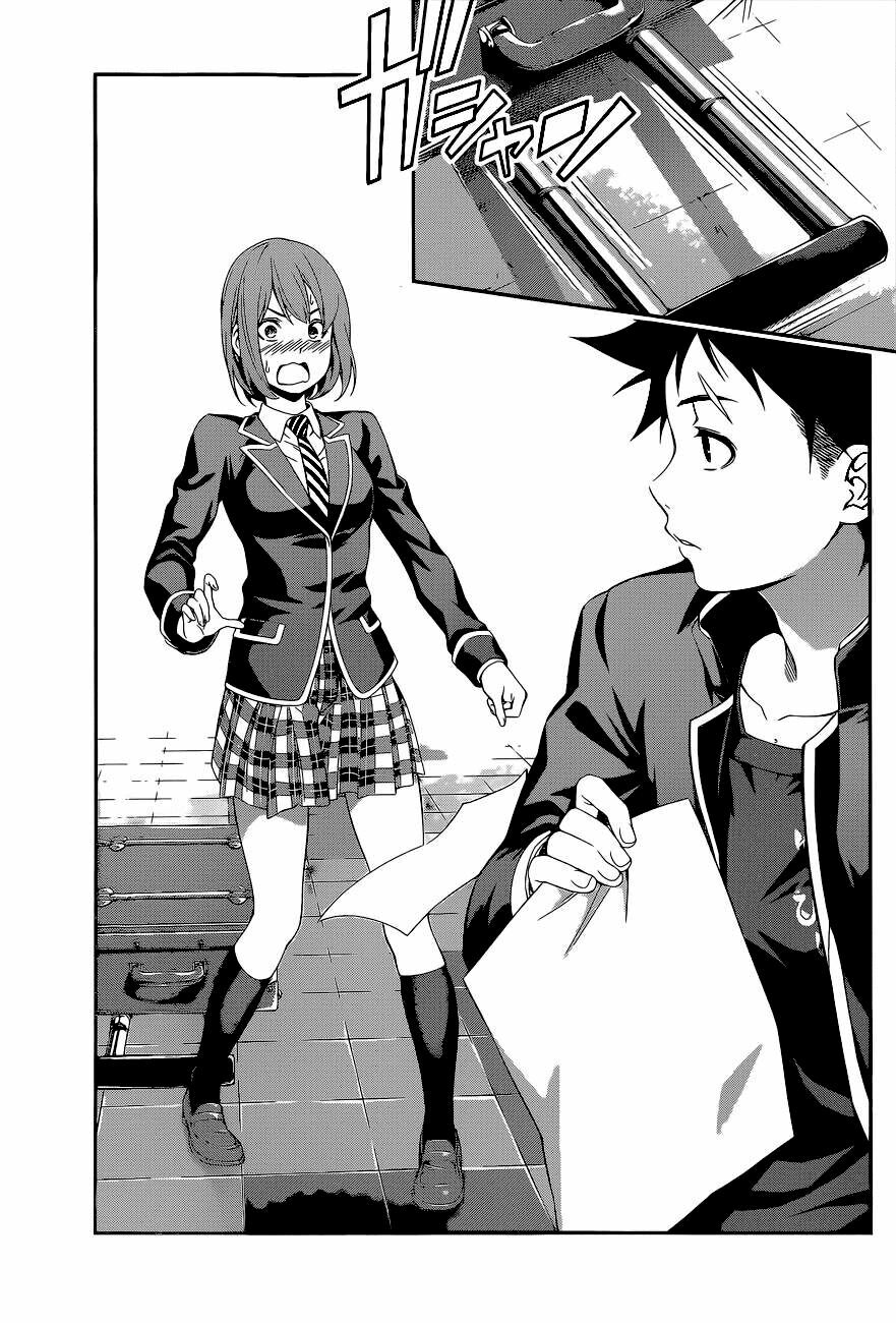 Cuộc Chiến Ẩm Thực: Chapter 105