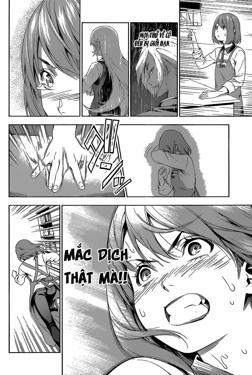 Cuộc Chiến Ẩm Thực: Chapter 106
