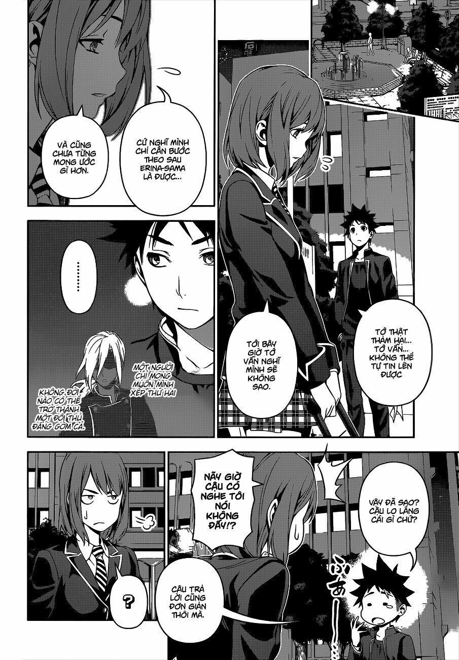 Cuộc Chiến Ẩm Thực: Chapter 109