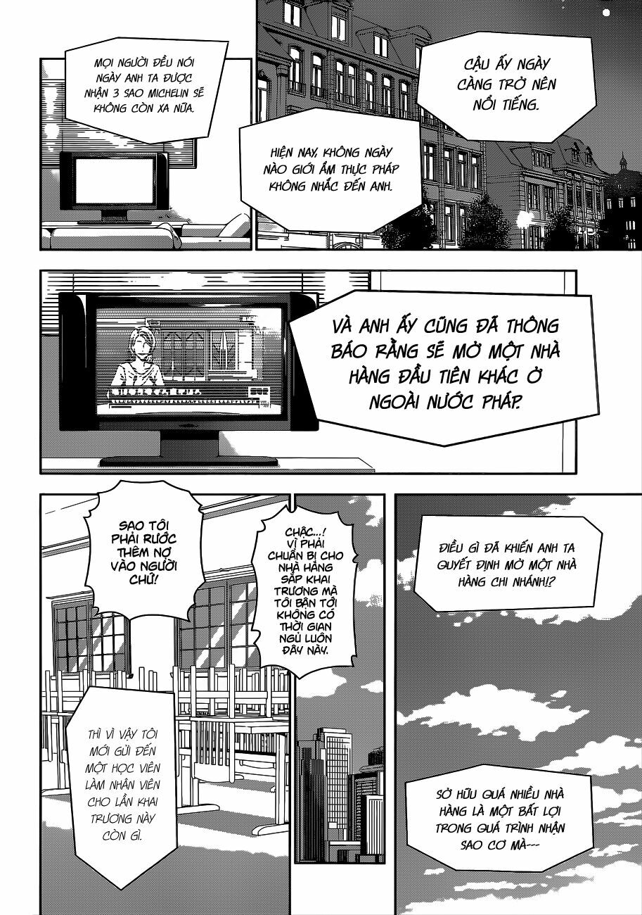 Cuộc Chiến Ẩm Thực: Chapter 109