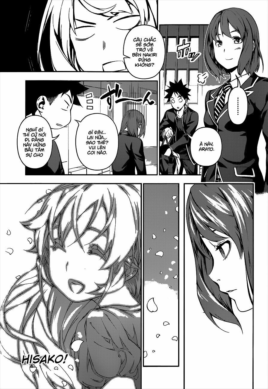 Cuộc Chiến Ẩm Thực: Chapter 109