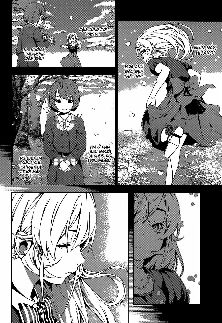 Cuộc Chiến Ẩm Thực: Chapter 109