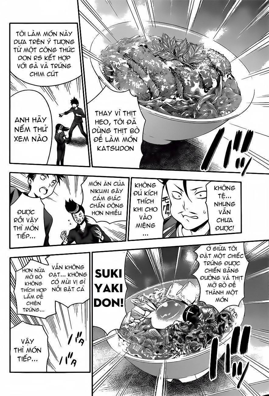 Cuộc Chiến Ẩm Thực: Chapter 11