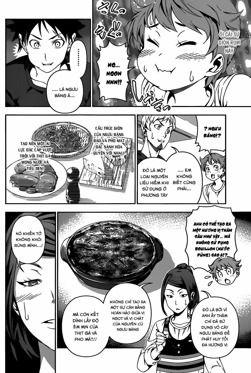 Cuộc Chiến Ẩm Thực: Chapter 110