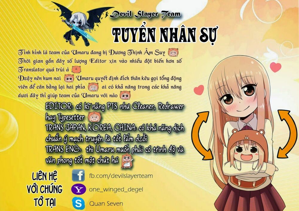 Cuộc Chiến Ẩm Thực: Chapter 111