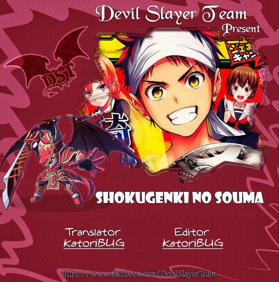 Cuộc Chiến Ẩm Thực: Chapter 113