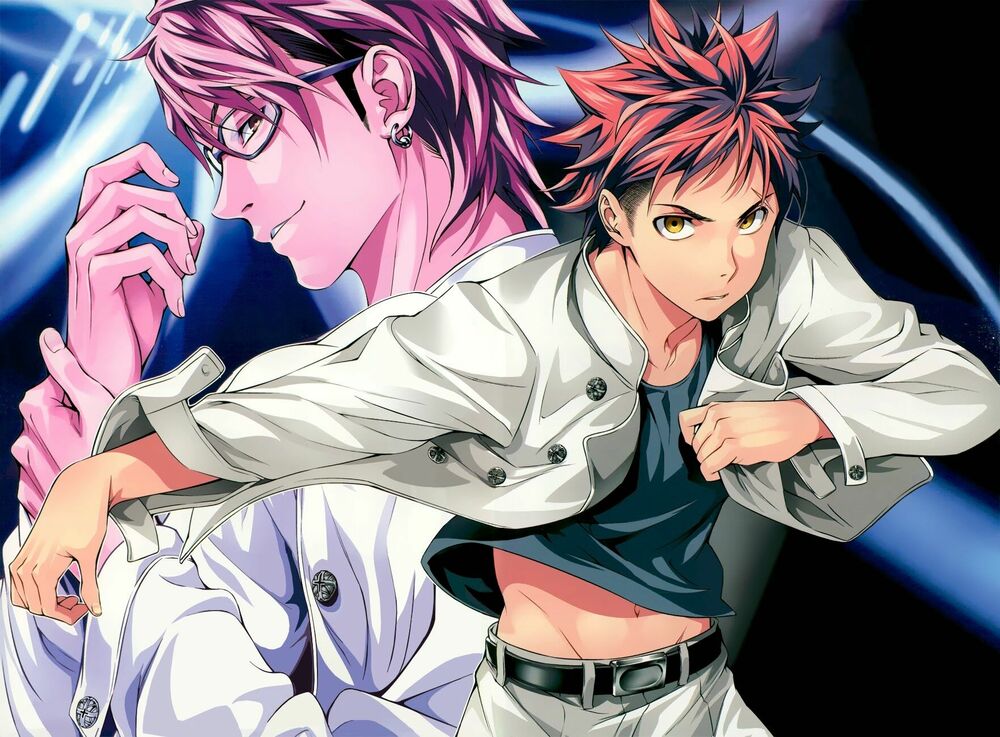 Cuộc Chiến Ẩm Thực: Chapter 113