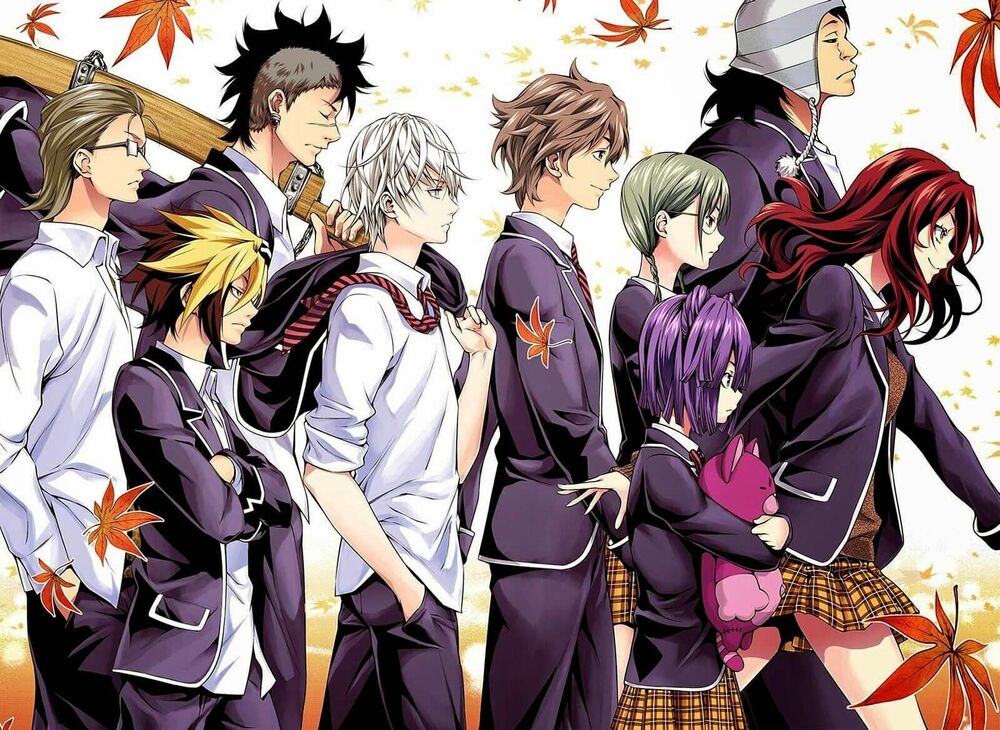 Cuộc Chiến Ẩm Thực: Chapter 118