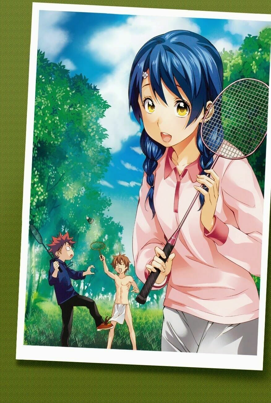 Cuộc Chiến Ẩm Thực: Chapter 118