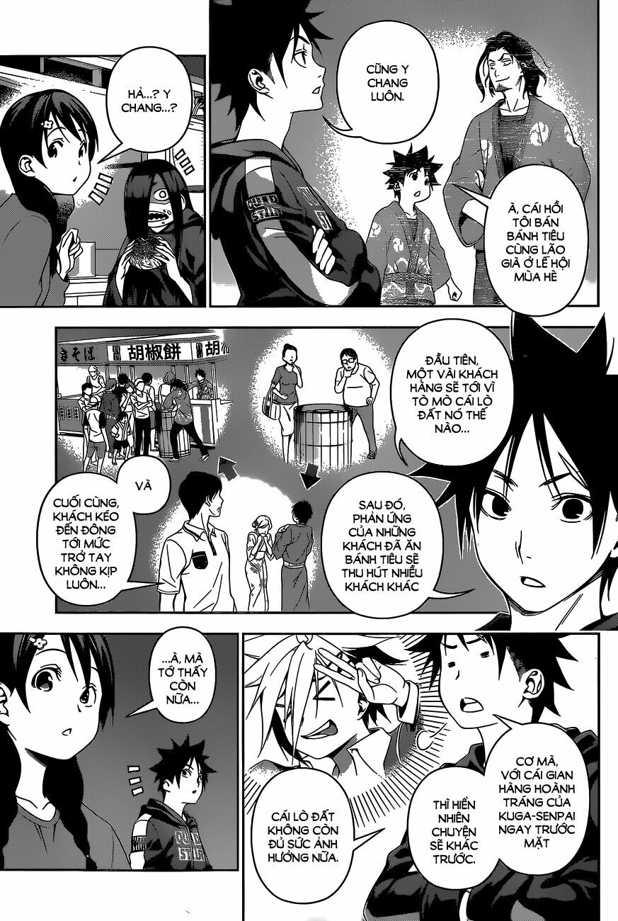 Cuộc Chiến Ẩm Thực: Chapter 127