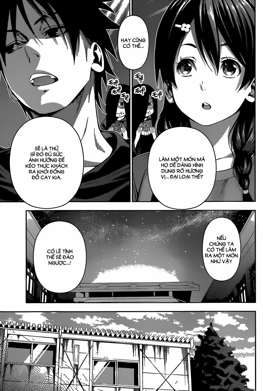 Cuộc Chiến Ẩm Thực: Chapter 127