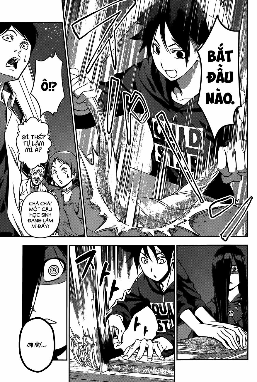 Cuộc Chiến Ẩm Thực: Chapter 127