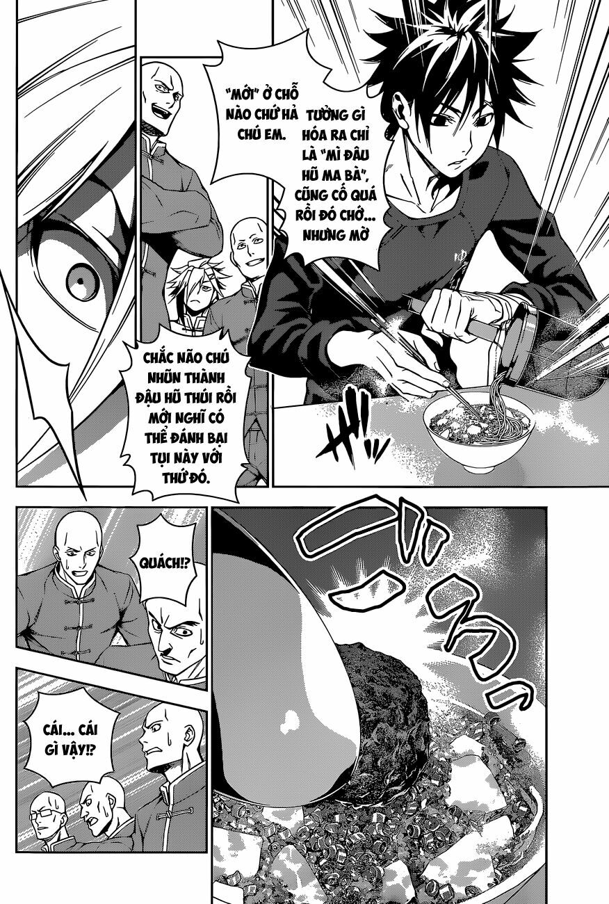 Cuộc Chiến Ẩm Thực: Chapter 128