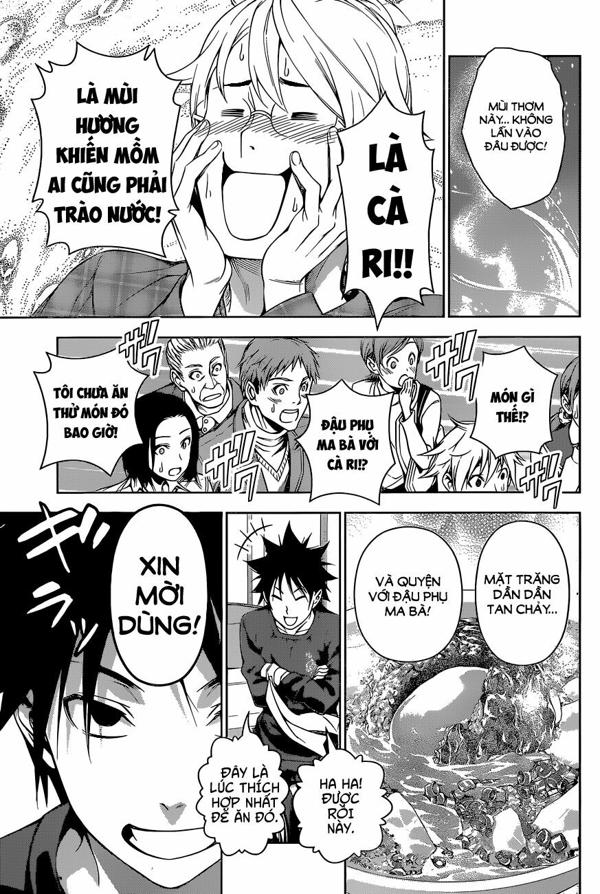 Cuộc Chiến Ẩm Thực: Chapter 129