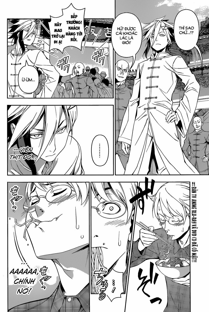 Cuộc Chiến Ẩm Thực: Chapter 129