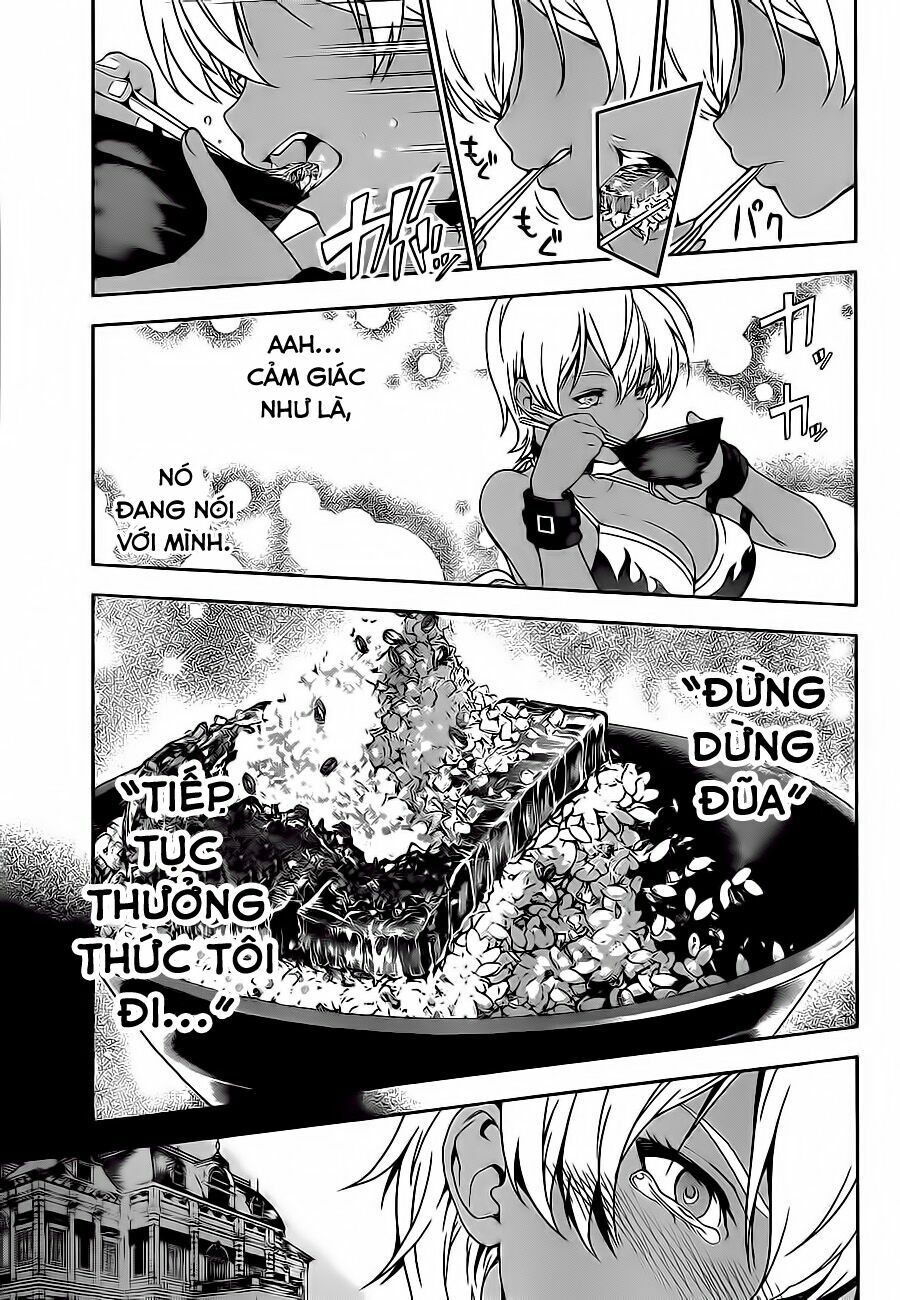 Cuộc Chiến Ẩm Thực: Chapter 13