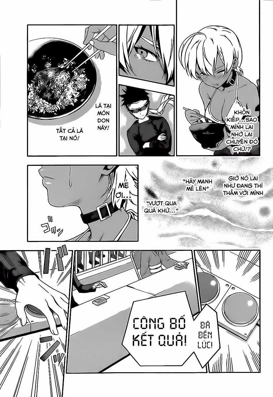 Cuộc Chiến Ẩm Thực: Chapter 13