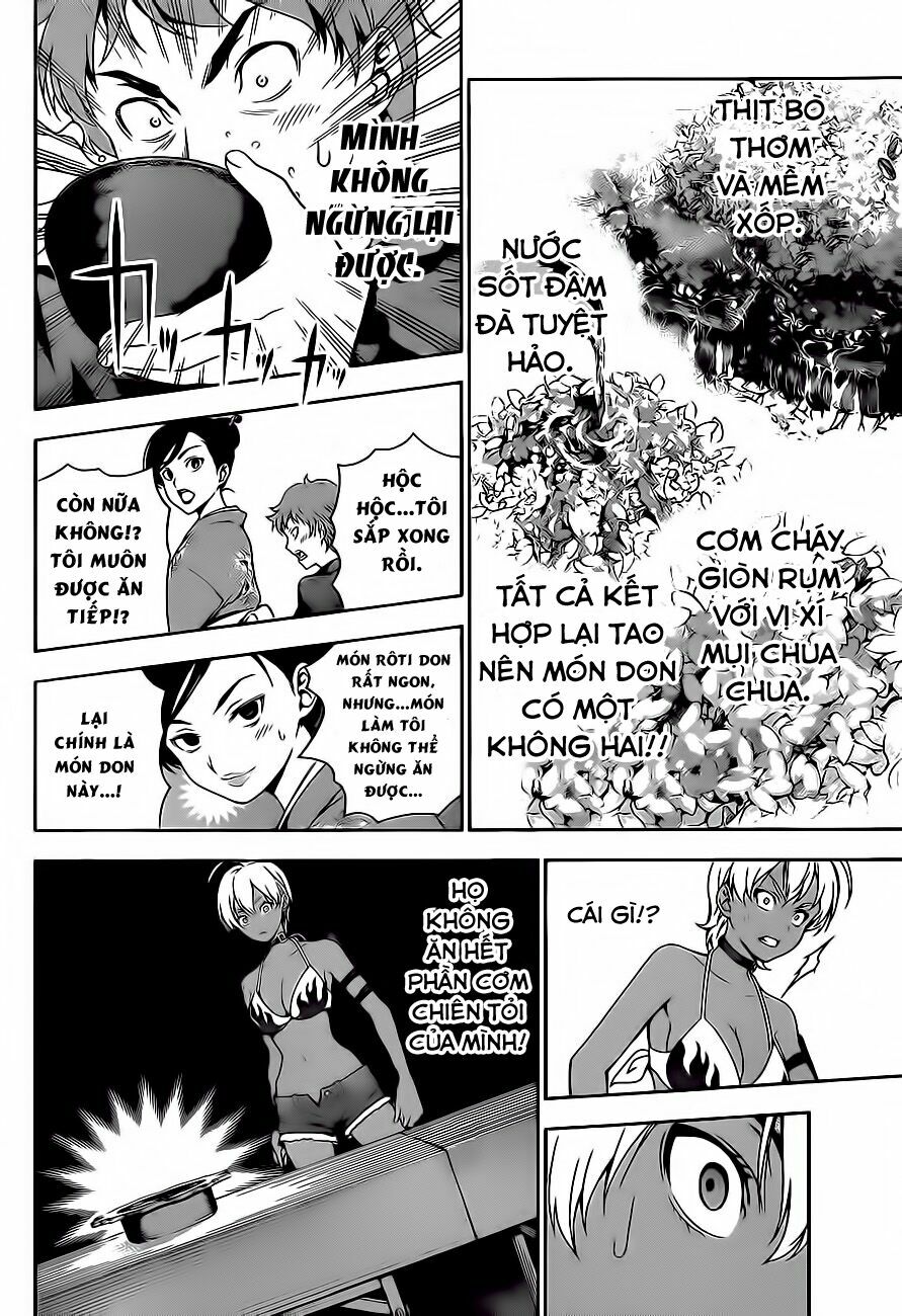 Cuộc Chiến Ẩm Thực: Chapter 13