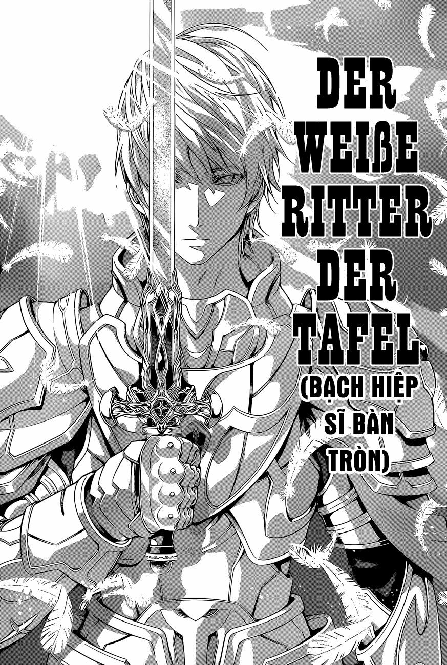 Cuộc Chiến Ẩm Thực: Chapter 132