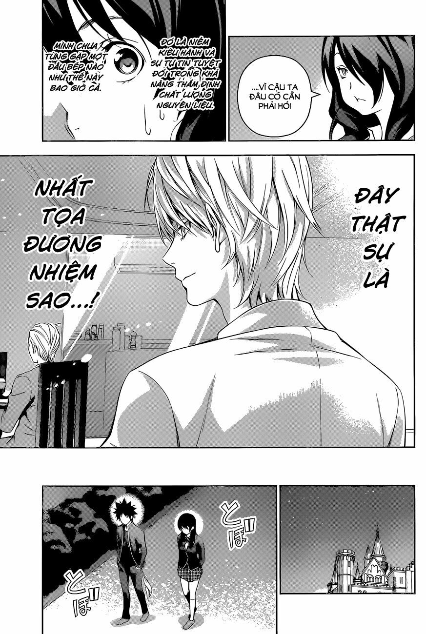 Cuộc Chiến Ẩm Thực: Chapter 132
