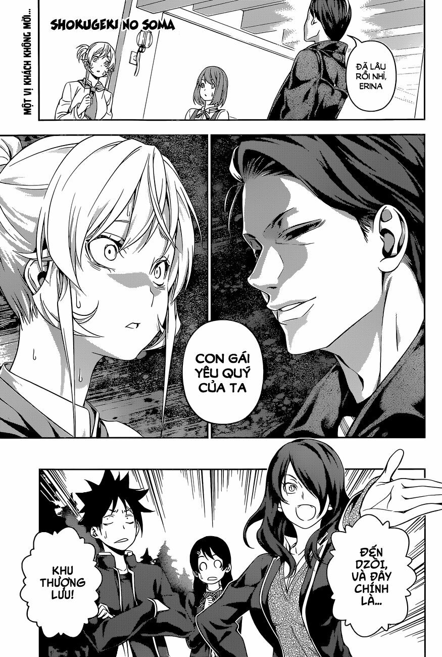 Cuộc Chiến Ẩm Thực: Chapter 132