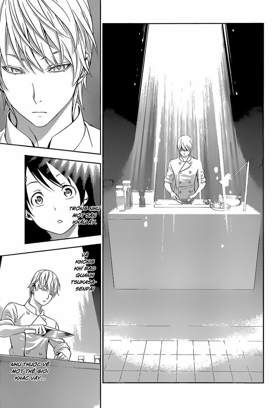Cuộc Chiến Ẩm Thực: Chapter 132