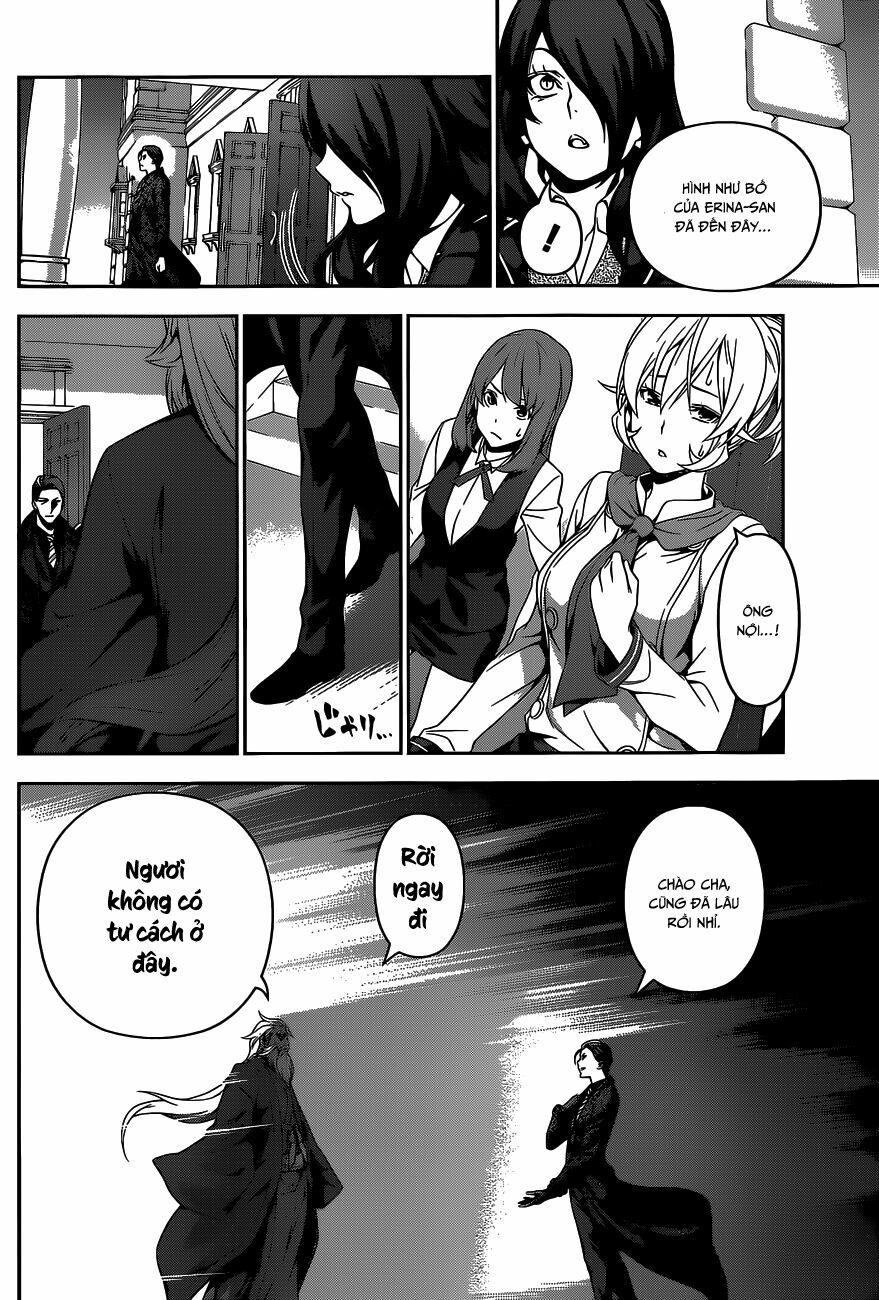 Cuộc Chiến Ẩm Thực: Chapter 134