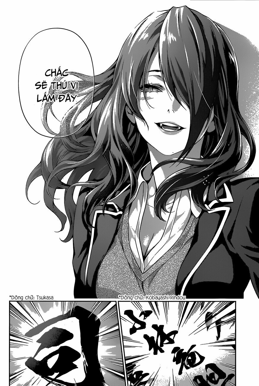 Cuộc Chiến Ẩm Thực: Chapter 134