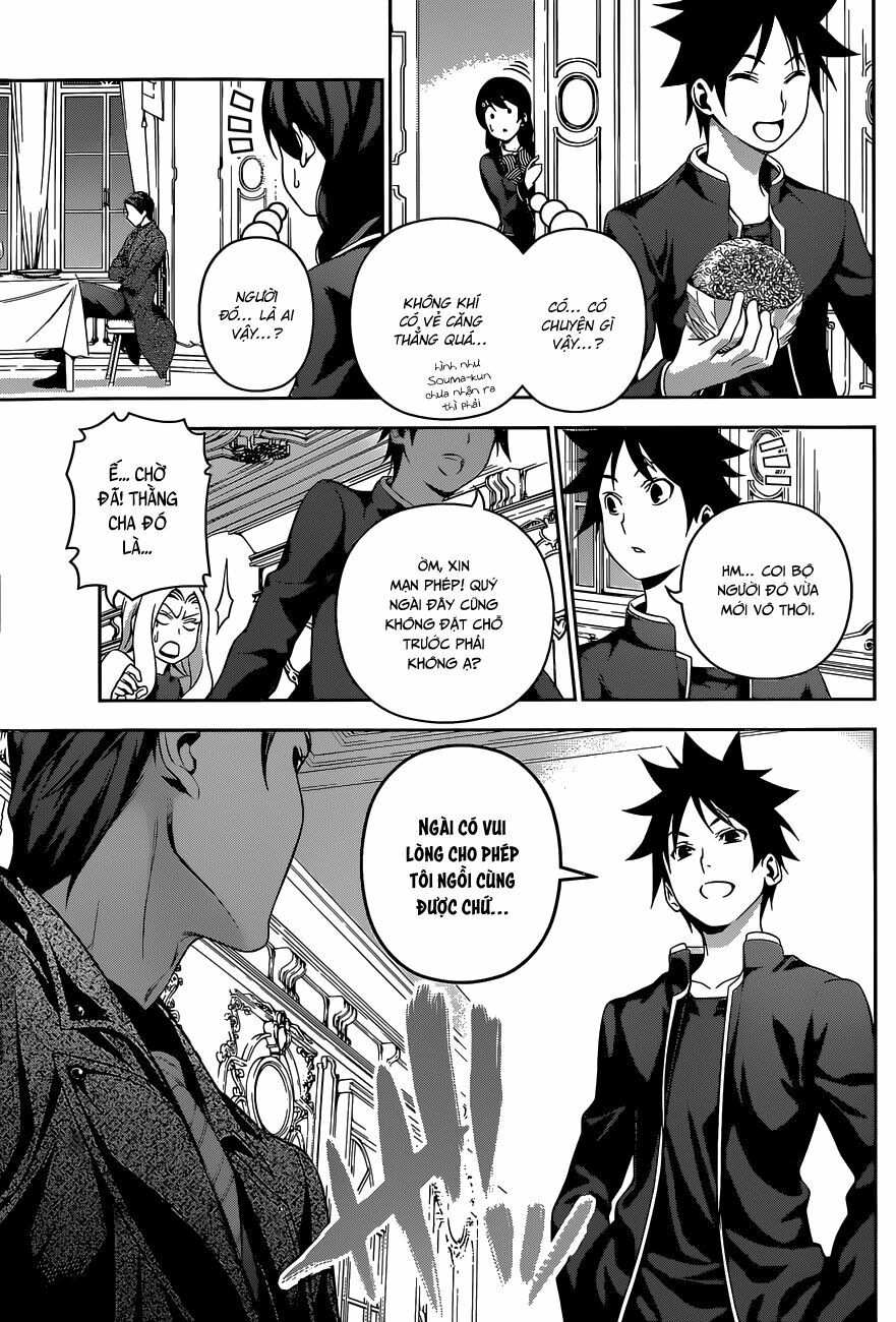 Cuộc Chiến Ẩm Thực: Chapter 134