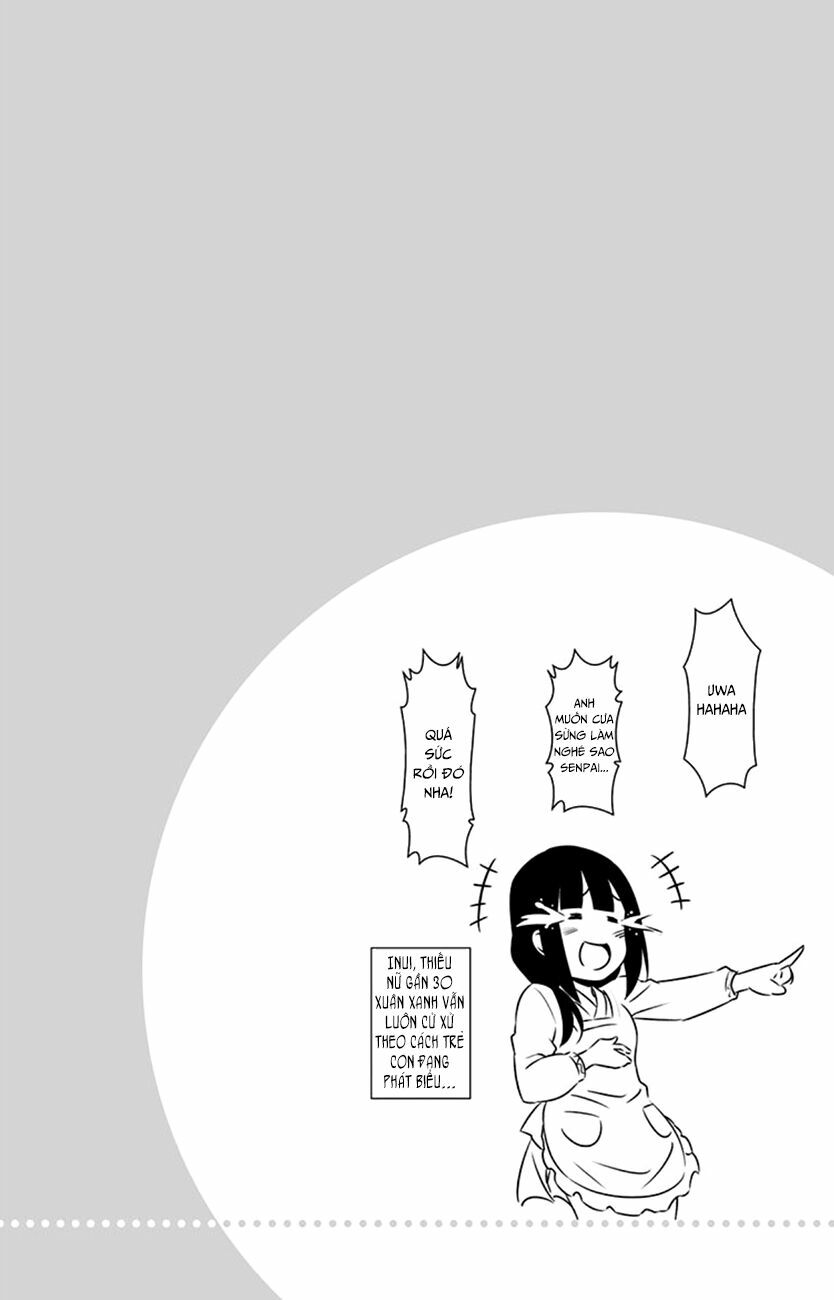 Cuộc Chiến Ẩm Thực: Chapter 137.1