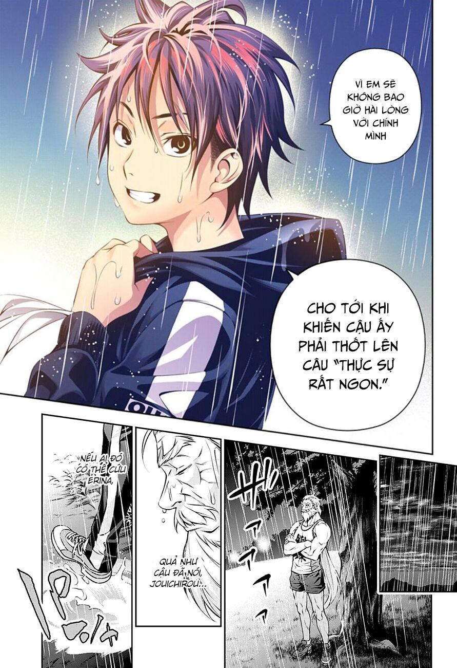 Cuộc Chiến Ẩm Thực: Chapter 137